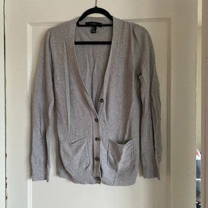 Forever 21 Cardigan Sweater Size Medium